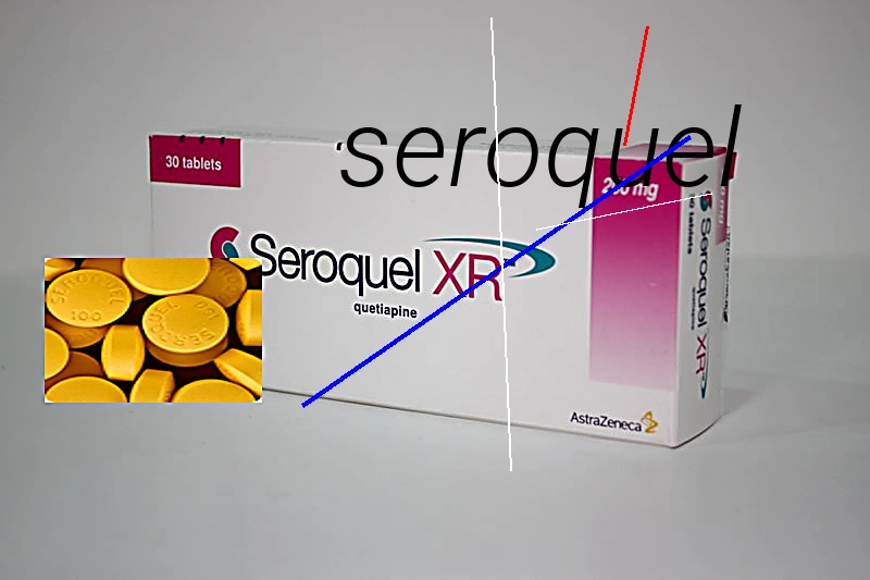 Seroquel 200 mg prix